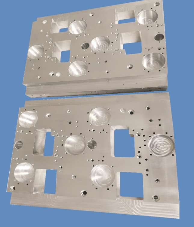 A7075 高精度基板