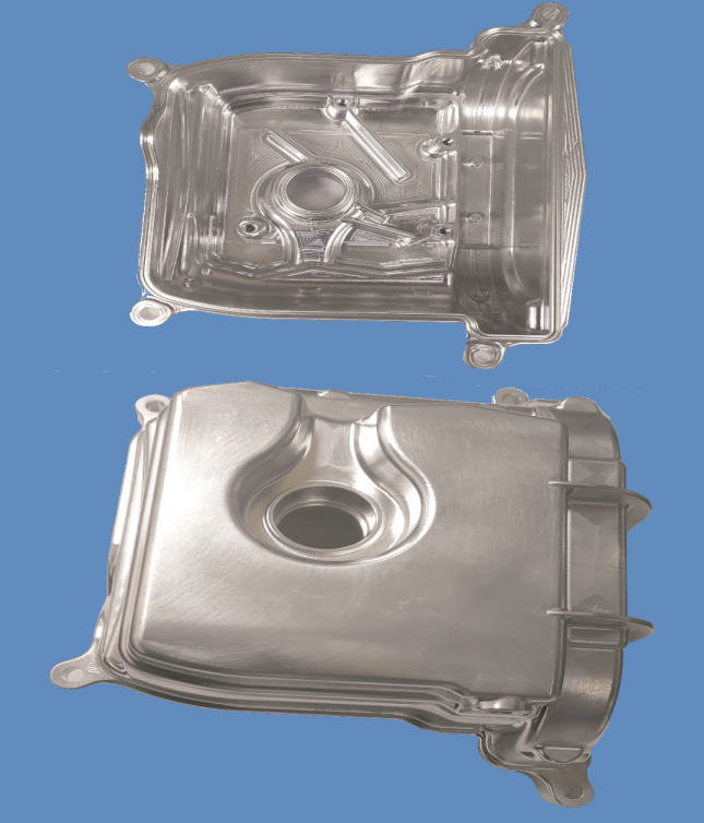 A5052 五軸NC加工