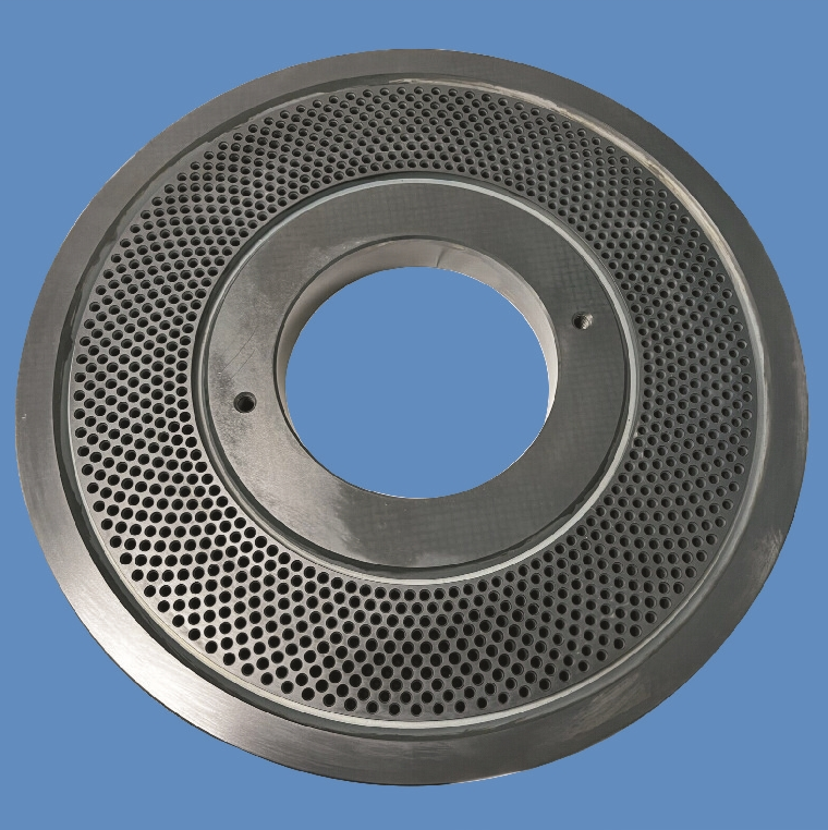 SKD11真空焼き入れ＋窒化処理